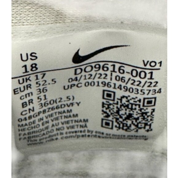 NIKE KYRIE INFINITY TB \